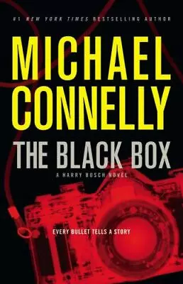 The Black Box; Harry Bosch - Paperback 1455526959 Michael Connelly • $4.38