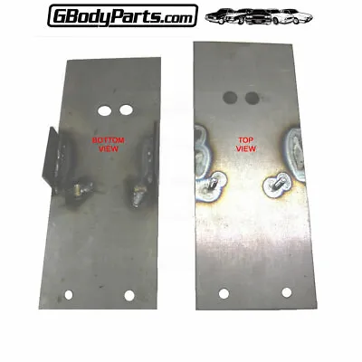 Hurst Olds Lightning Rod Shifter LARGE Lower Main Mounting Bracket 3 Or 4 Speed  • $49.95