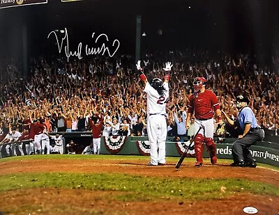 Manny Ramirez Signed 2007 ALDS Walk Off HR Signed 16x20 Photo JSA Witness • $599.99