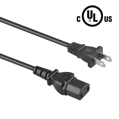 AC Power Cord For 7.2 Yamaha RX-A810 AVENTAGE AV Receiver • $8.99