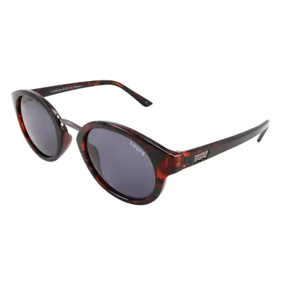 Levi's LO22393 49mm Oval Sunglasses • $45