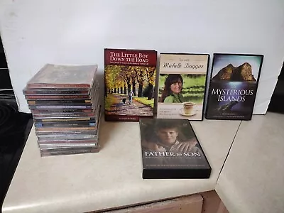 Lot Of Vision Forum CD's & DVD's - Doug Phillips/ Geoff Botkin/Davis/Sproul • $23.96