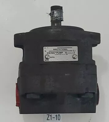 *NEW OLD STOCK* Viking Pump GPV-0758-2 Birotational Rotary Gear Pump + Warranty! • $1500