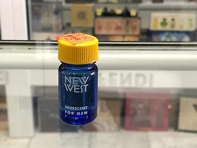 $27.50 • Buy New West Skinscent For Men 7 Ml (hard To Find)