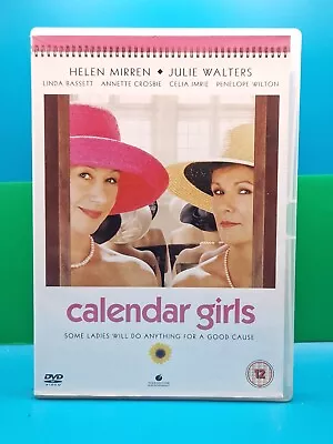 £1.99 • Buy Calendar Girls - DVD - Helen Mirren / Julie Walters - Free Shipping
