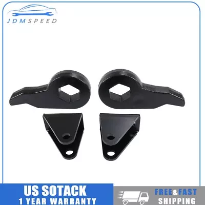 3  Front Leveling Lift Kit 2001-2010 Chevy Silverado GMC Sierra 2500 3500 HD SE • $35.88