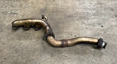 BMW E31 850 E38 750iL M73 BANK 2 CYLINLDER 7-9 EXHAUST MANIFOLD HEADER 1741564  • $74.99