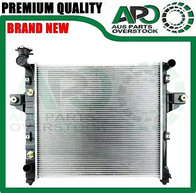 Premium Radiator For JEEP GRAND CHEROKEE WJ / WG 6Cyl 6/1999-6/2005 Auto Manual • $152.09