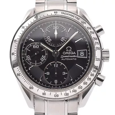 OMEGA Speedmaster 3513.50 Chronograph Date Automatic Men's Watch P#129936 • $1539.30