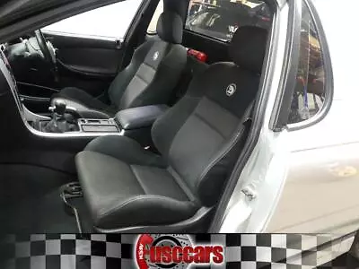 Holden Commodore VZ Genuine HSV Ute Cloth Seats + Door Trim Inserts • $999.99