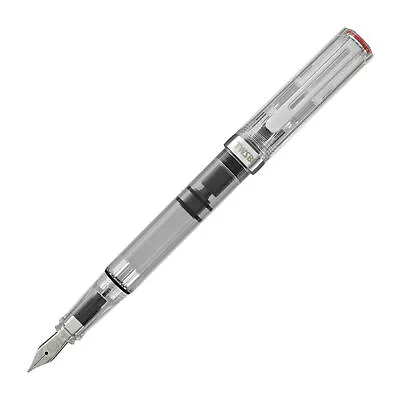 $36.95 • Buy TWSBI Eco-T Fountain Pen In Clear Demonstrator - 1.1mm Stub Nib NEW M7446400