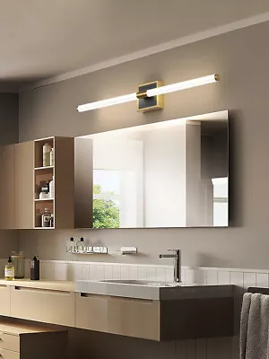 10W LED Bath Wall Lamp Fixture 21  Vanity Makeup Mirror Front Light Living Room • $90.12