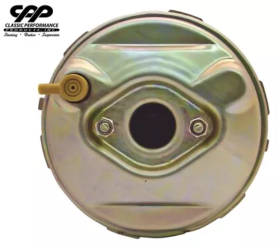 9  Power Brake Booster 1964-66 GM A-Body Chevelle Zinc Washed • $169