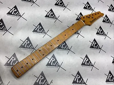 80’s Ibanez Japan X Series Electric Guitar Neck Maple • $240