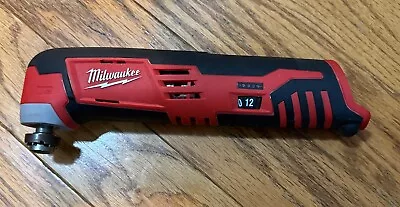 Milwaukee 2426-20 M12 Cordless Multi-Tool Tool Only • $49.99