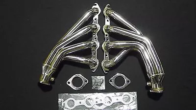 Holden Vy Series 2  And Vz  V8  5.7 / 6.0 Ls Stainless Extractors Headers Hd120 • $379