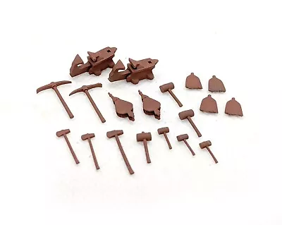 1:48 Scale Tool Set A (unpainted Resin) Pacific Northwest Miniatures • $7.95