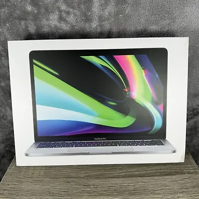 Apple MacBook Pro 13 Inch A2338 Space Gray EMPTY BOX ONLY • $18