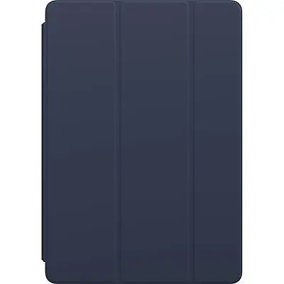 £27.49 • Buy Genuine Apple IPad Pro 11  1st, 2nd, 3rd & 4th Gen Smart Folio Case Deep Navy