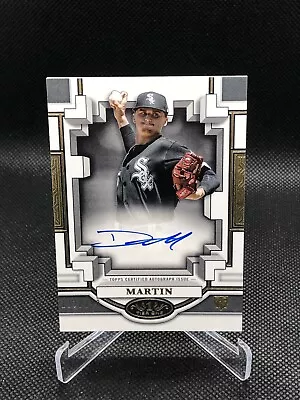 2023 Topps Tier One Break Out Auto /299 Davis Martin #BOA-DM2 Rookie Auto RC • $5