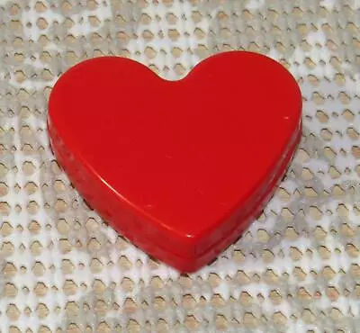 $10.50 • Buy American Girl Bitty Baby Red Heart Shape Replacement Only For High Chair