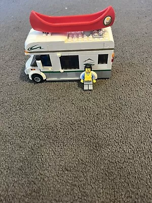 LEGO CITY: Camper Van (60057) • $18