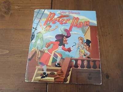 Peter Pan Cozy Corner Series1952(VINTAGE Children's Hardcover) • $5.07