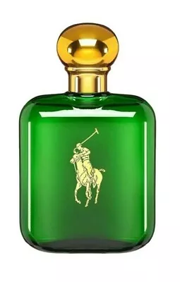 $54.99 • Buy Polo Green Cologne Perfume Ralph Lauren 4.0 Oz 110 Ml EDT Spray Men Without Box