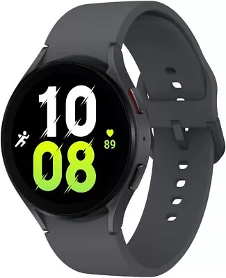 Samsung Galaxy Watch 5 SM-R905N 40mm GPS LTE Cellular Bluetooth Black • $149.97