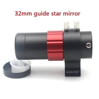 1.25  32mm F/4 Compact Guide Star Mirror Guiding Scope Camera For Orion ZWO QHY • $44.80