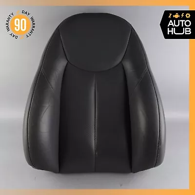 03-06 Mercedes R230 SL500 Left Driver Side Top Upper Seat Cushion Charcoal OEM • $120.35