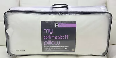 My Primaloft Asthma & Allergy Friendly Firm Down Alternative Pillow King 20x36 • $90