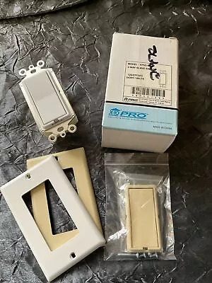 X-10 PRO - XPSS-IW 3-Way Slave Switch 125/277VAC Ivory/White (Brand NEW) • $15