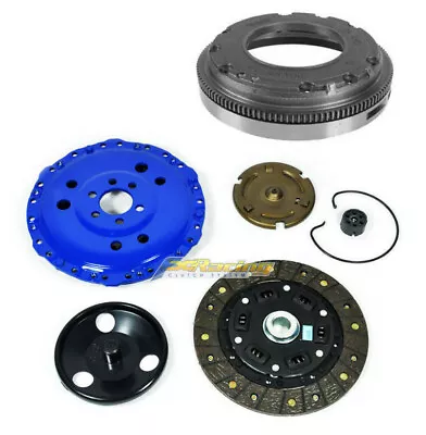 Fx Hd Stage 2 Clutch Kit +  Flywheel Vw 3/94-99 Golf Jetta / 95-02 Cabrio 2.0l • $169