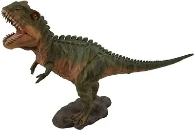 Jurassic Tyrannosaurs Dinosaur Resin Statue Hand Painted Lawn Ornament Figurine  • £36.99