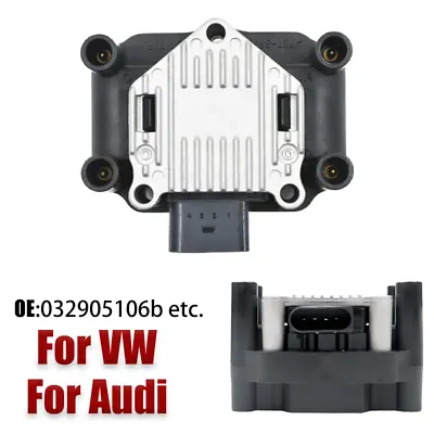 1Pcs New Car Ignition Coil 032905106B For VW Seat Beetle Golf Jetta For Audi A3 • $45.50