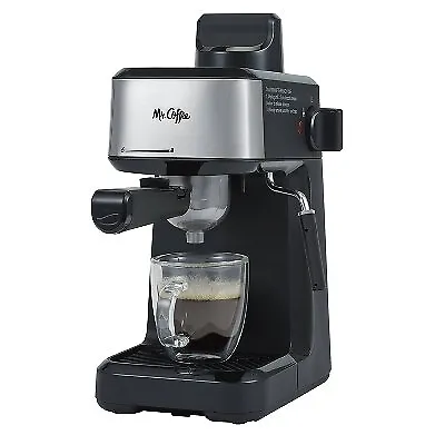 Mr. Coffee Steam Espresso • $36.99