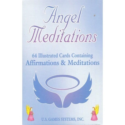 £18.25 • Buy Angel Meditation Cards Oracle Tarot Cards