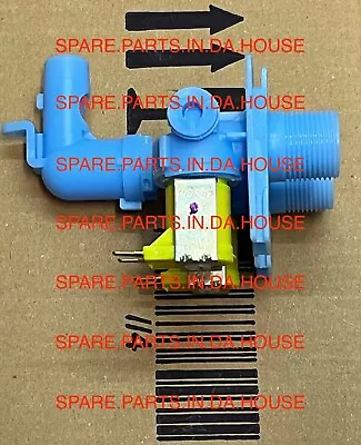 Fisher & Paykel Washing Machine Water Inlet Valve WA7060G2 FP AA 92242-A 92261-A • $135