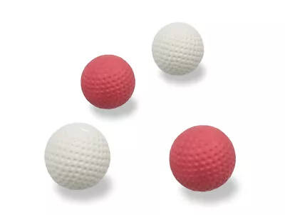 My Mini Golf Ball Set - 4 Pack - Crazy Golf • £10.34