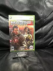 Mass Effect 2 Xbox 360 New & Sealed • $6.58