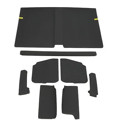 2020-2024 Jeep Gladiator Hardtop Headliner Kit Oem New Mopar 82215625ab • $554.08