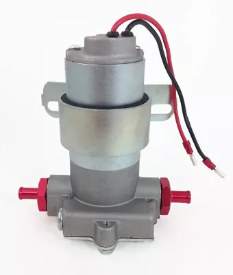 $67.96 • Buy High Flow Electric Fuel Pump 97 GPH 7 PSI Universal For Holley Demon Carburetor
