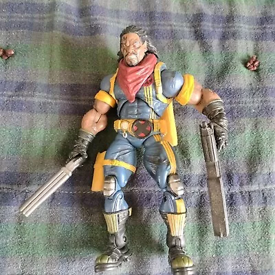 Toybiz 2006 Marvel Legends X-Men Bishop W/ Weapons 6  Figure Loose • $5.50