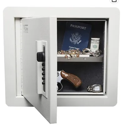 $275 • Buy  V-Line Quick Vault Locking Storage Concealed Wall Safe For Guns & Valuables