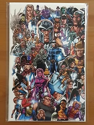 Marvel Comics: X-men #1 Leinil Francis Yu Variant Cover (2019) • $8