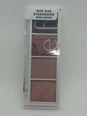 $4.24 • Buy ELF E.L.F. Bite Size Eyeshadow Eye Shadow Palette Rose Water
