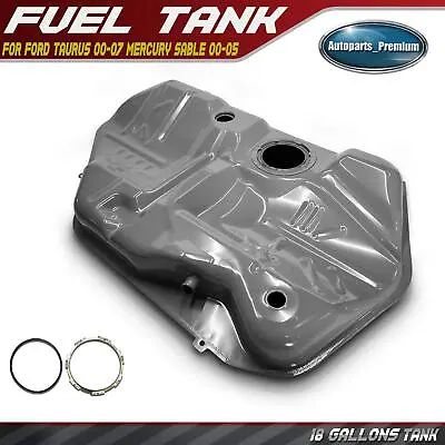 18 Gallons Fuel Tank For Ford Taurus 2000-2007 Mercury Sable 2000-2005 V6 3.0L • $156.99