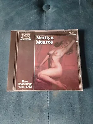 MARILYN MONROE - RARE RECORDINGS SANDY HOOK RECORDS 1948-1962 Vinyl LP • £25