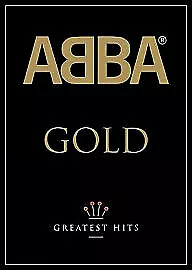 ABBA - Gold (DVD 2003) Region 0 • £9.75